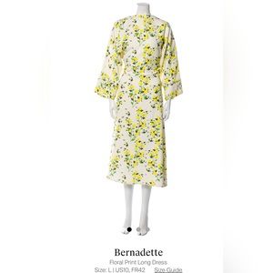Bernadette Dress